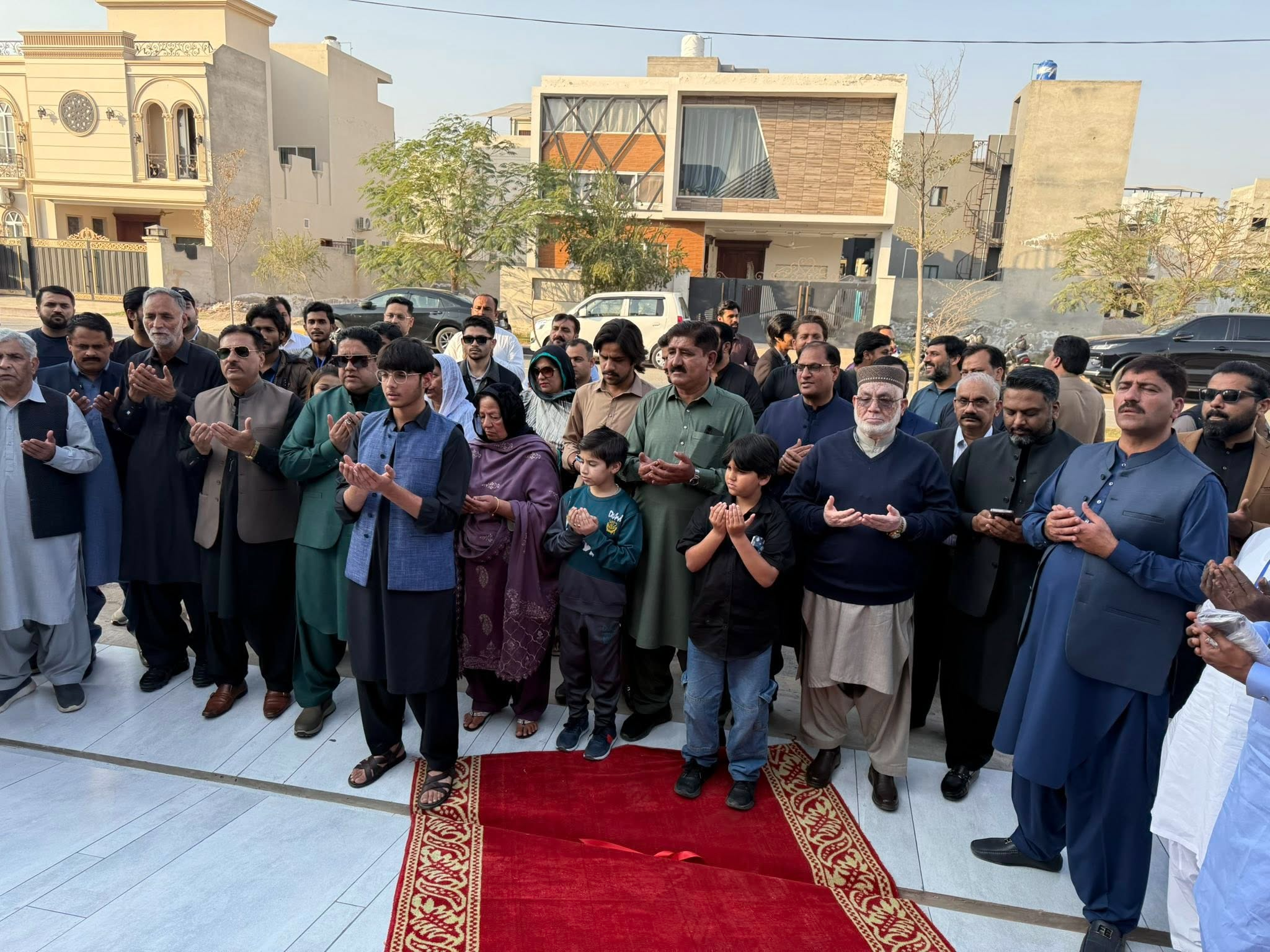 THE BOULE Residence, Royal Orchard Multan