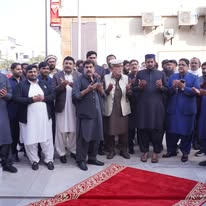 The Nuve 4E Open House Event in Royal Orchard Multan | Ribbon Cutting & Guest Reviews